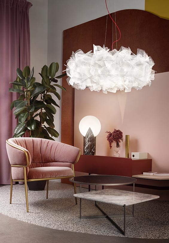 CLIZIA PIXEL SUSPENSION