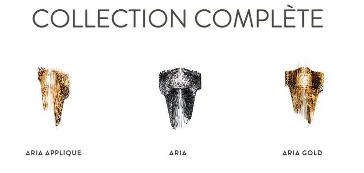 ARIA SUSPENSION