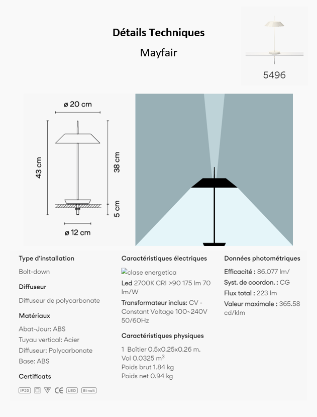 MAYFAIR MINI