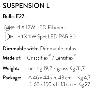 ARIA SUSPENSION