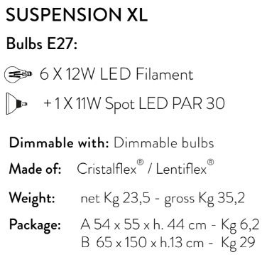 ARIA SUSPENSION