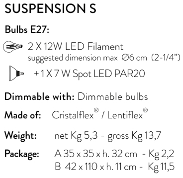 ARIA SUSPENSION