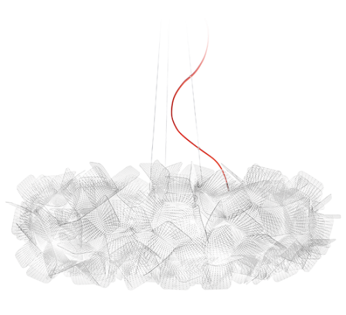 CLIZIA PIXEL SUSPENSION