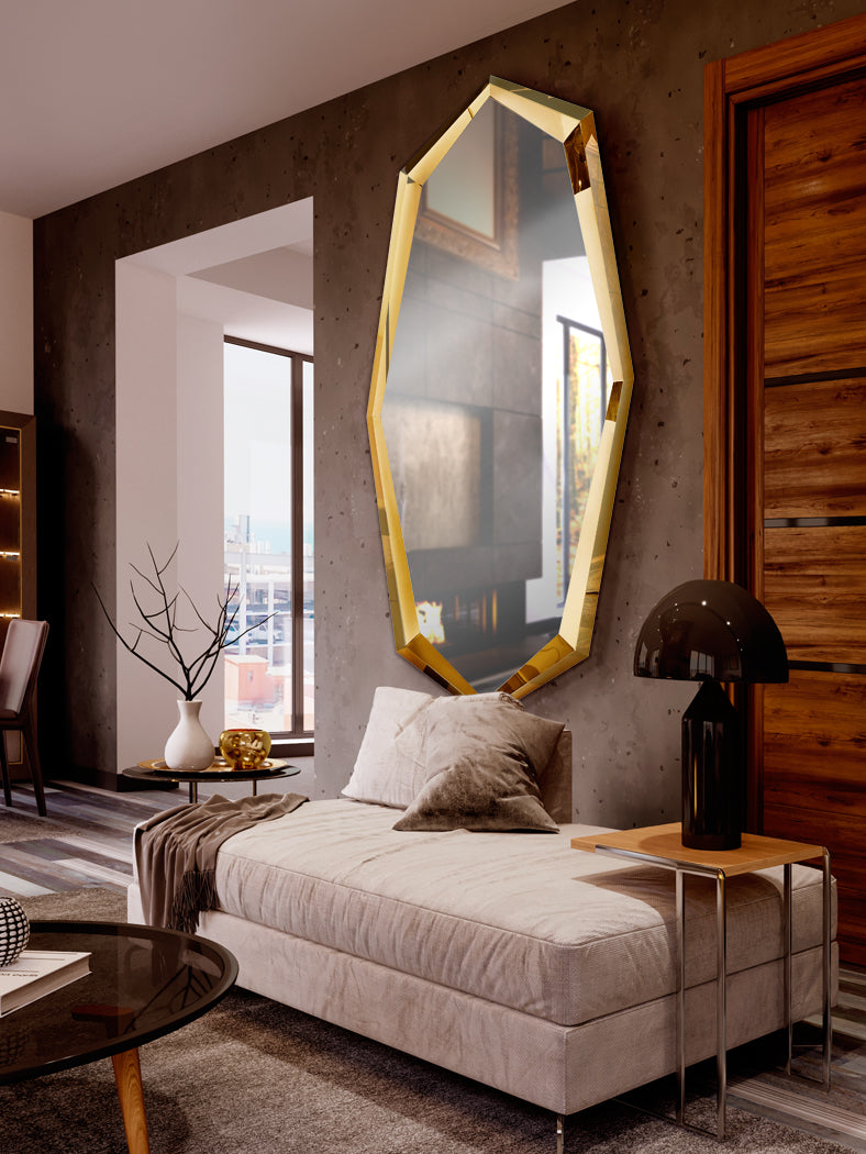 Miroirs - Tableaux